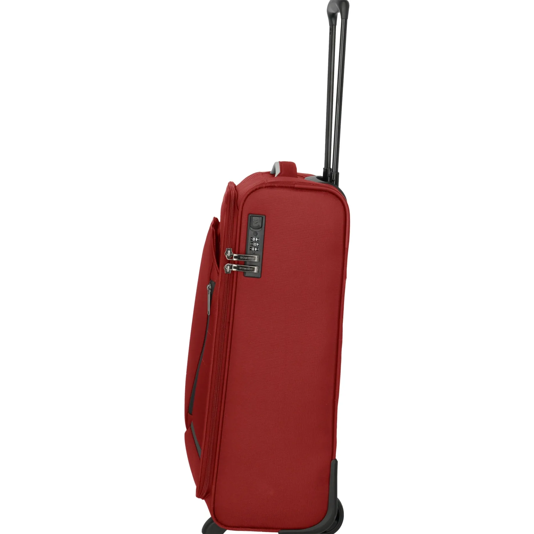 Jetpack Slim - 2-Rollen-Trolley S 55 cm (rot)
