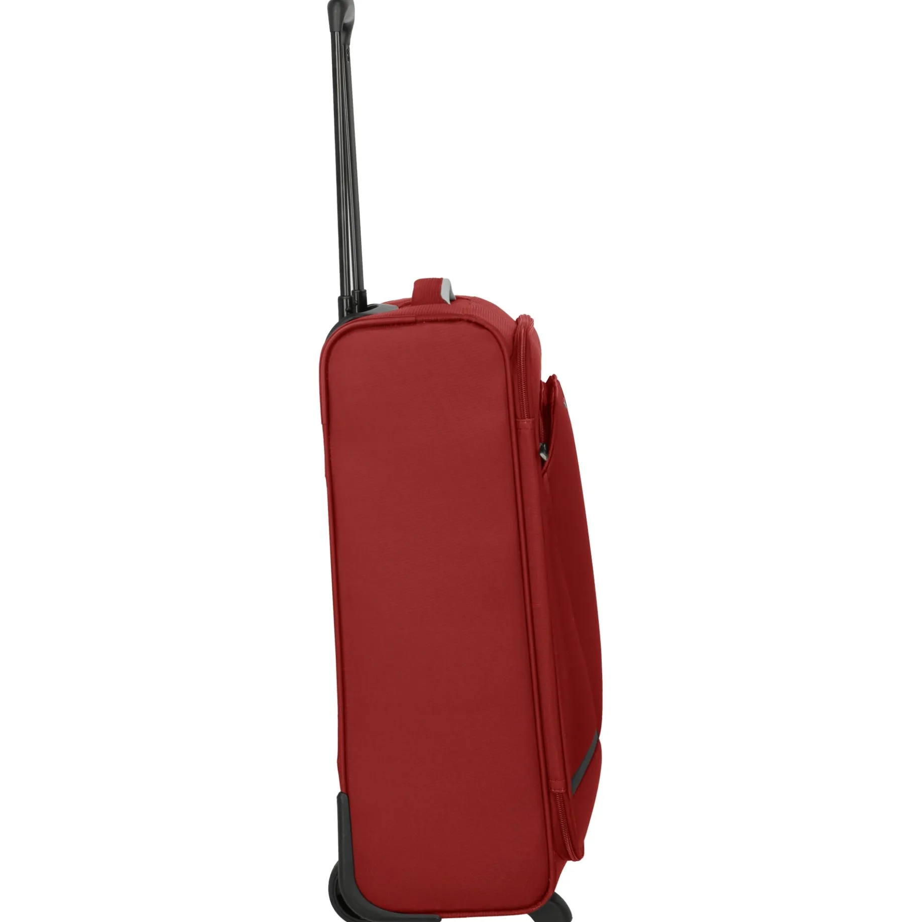 Jetpack Slim - 2-Rollen-Trolley S 55 cm (rot)