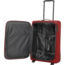 Jetpack Slim - 2-Rollen-Trolley S 55 cm (rot)
