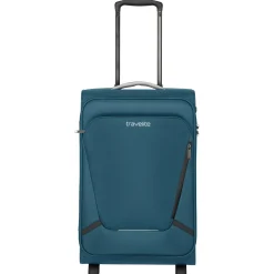 Jetpack Slim - 2-Rollen-Trolley S 55 cm (petrol)