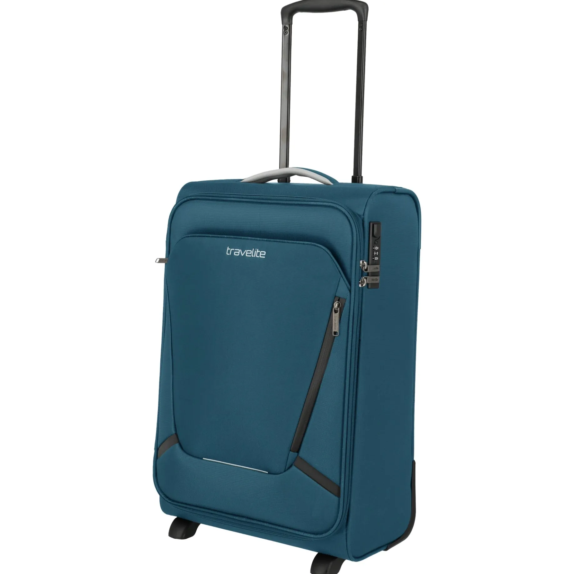 Jetpack Slim - 2-Rollen-Trolley S 55 cm (petrol)