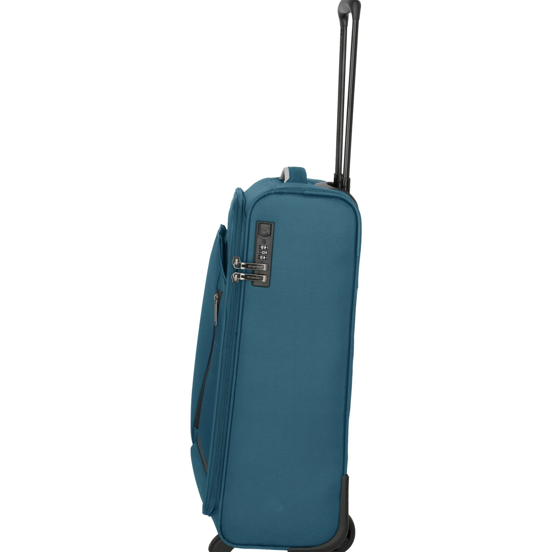 Jetpack Slim - 2-Rollen-Trolley S 55 cm (petrol)