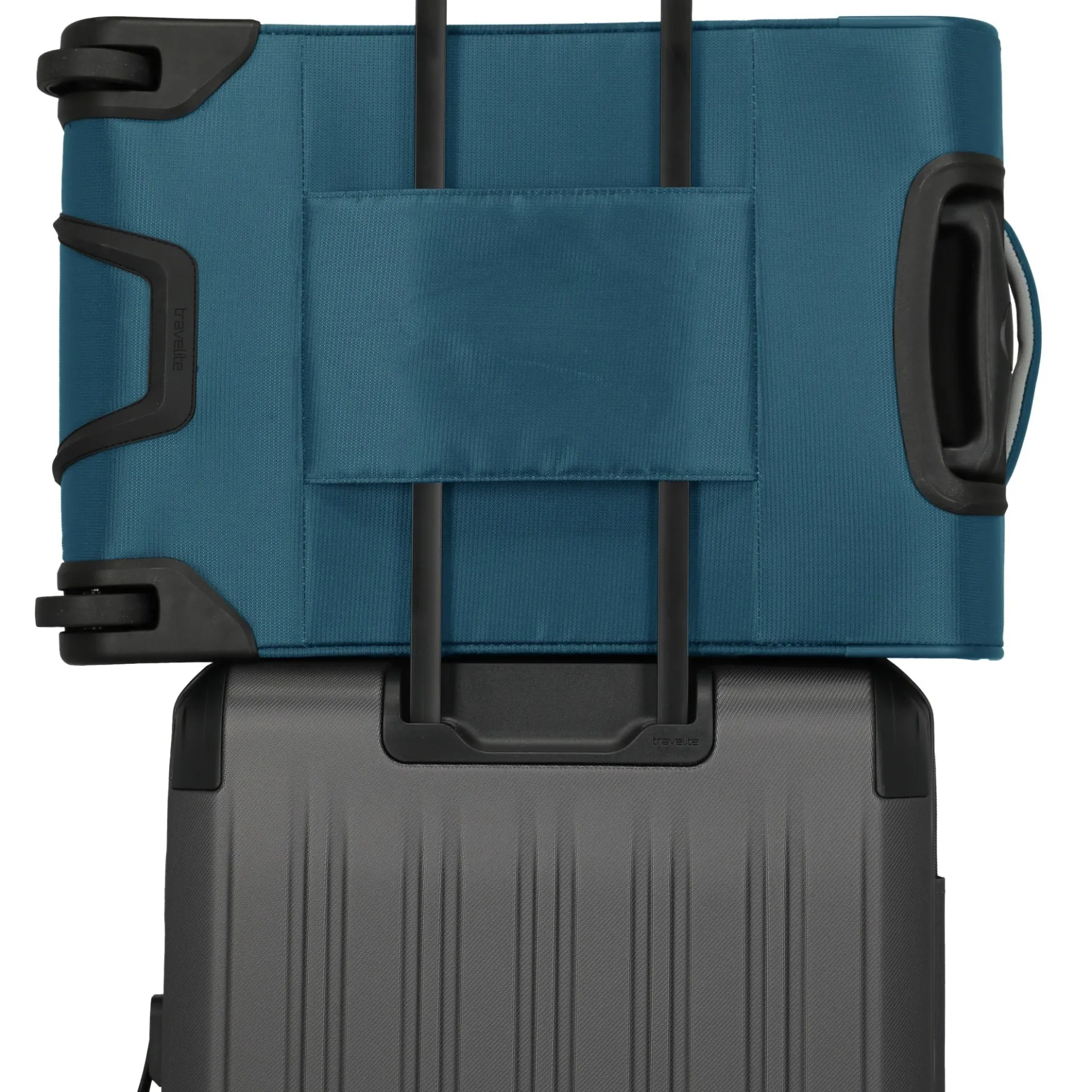Jetpack Slim - 2-Rollen-Trolley S 55 cm (petrol)
