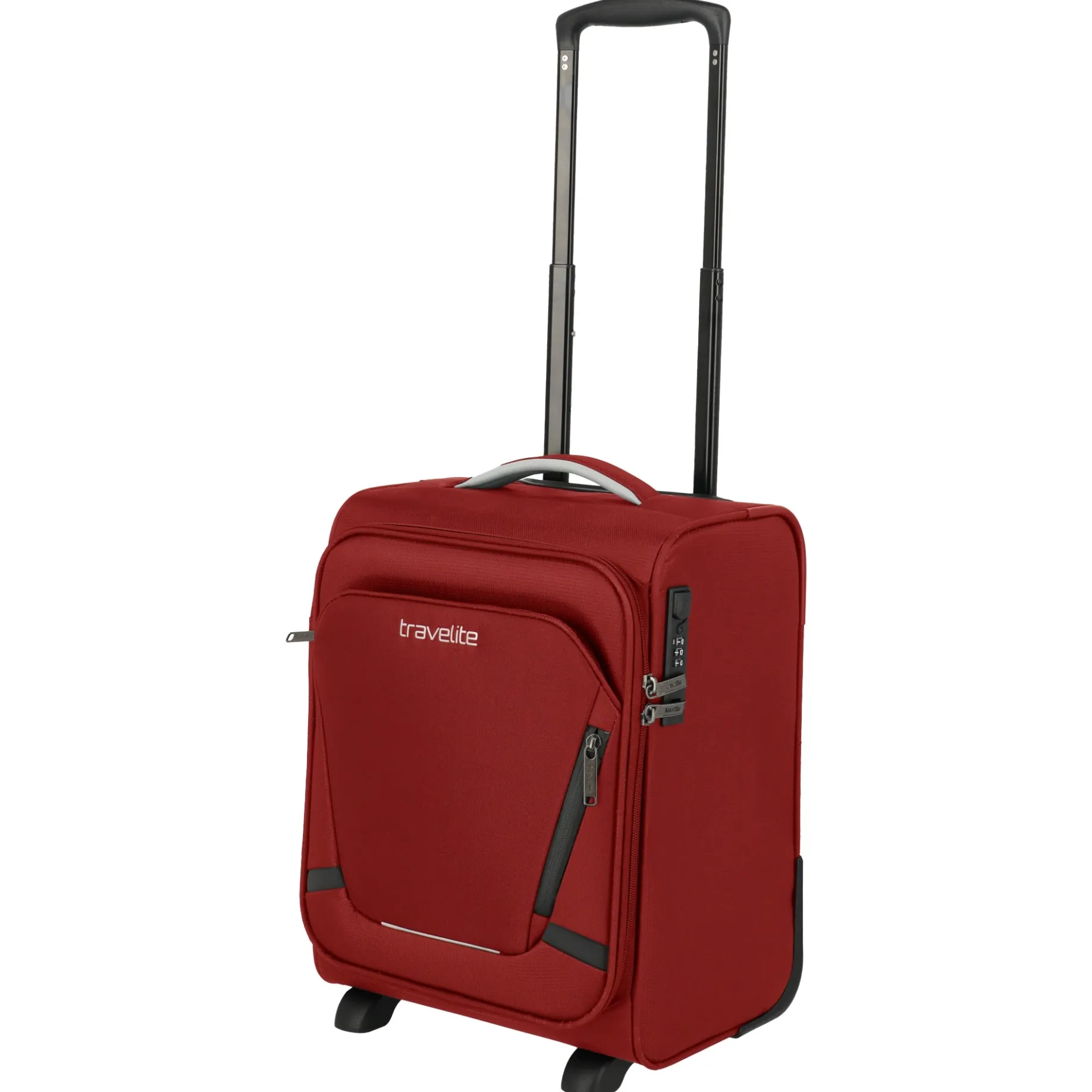 Jetpack Wings - 2-Rollen-Trolley S 40 cm (rot)