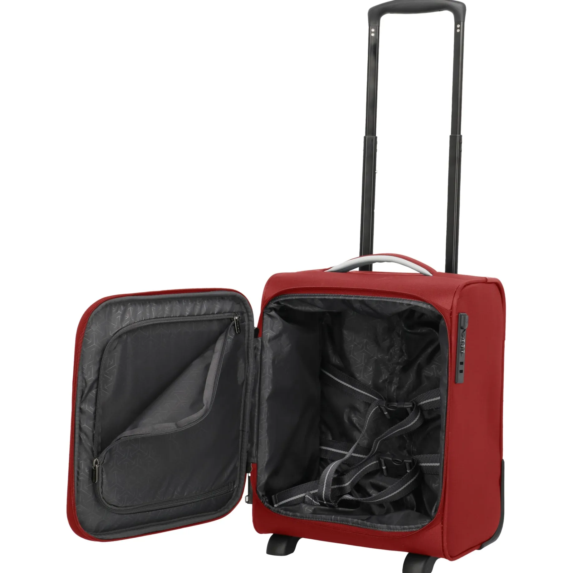 Jetpack Wings - 2-Rollen-Trolley S 40 cm (rot)
