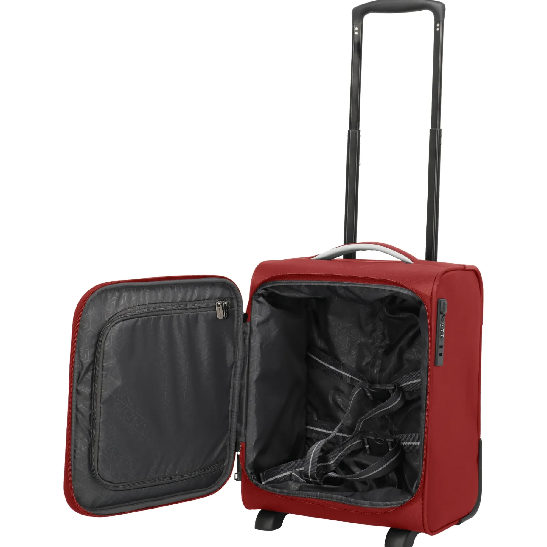 Jetpack Wings - 2-Rollen-Trolley S 40 cm (rot)