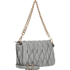 Jolie - Schultertasche 25 cm (grey)