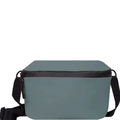 Jona Large Lotus - Gürteltasche 25 cm (pine green)