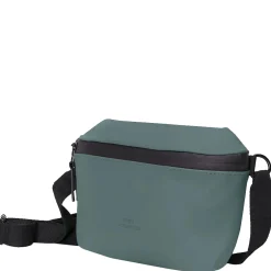 Jona Large Lotus - Gürteltasche 25 cm (pine green)