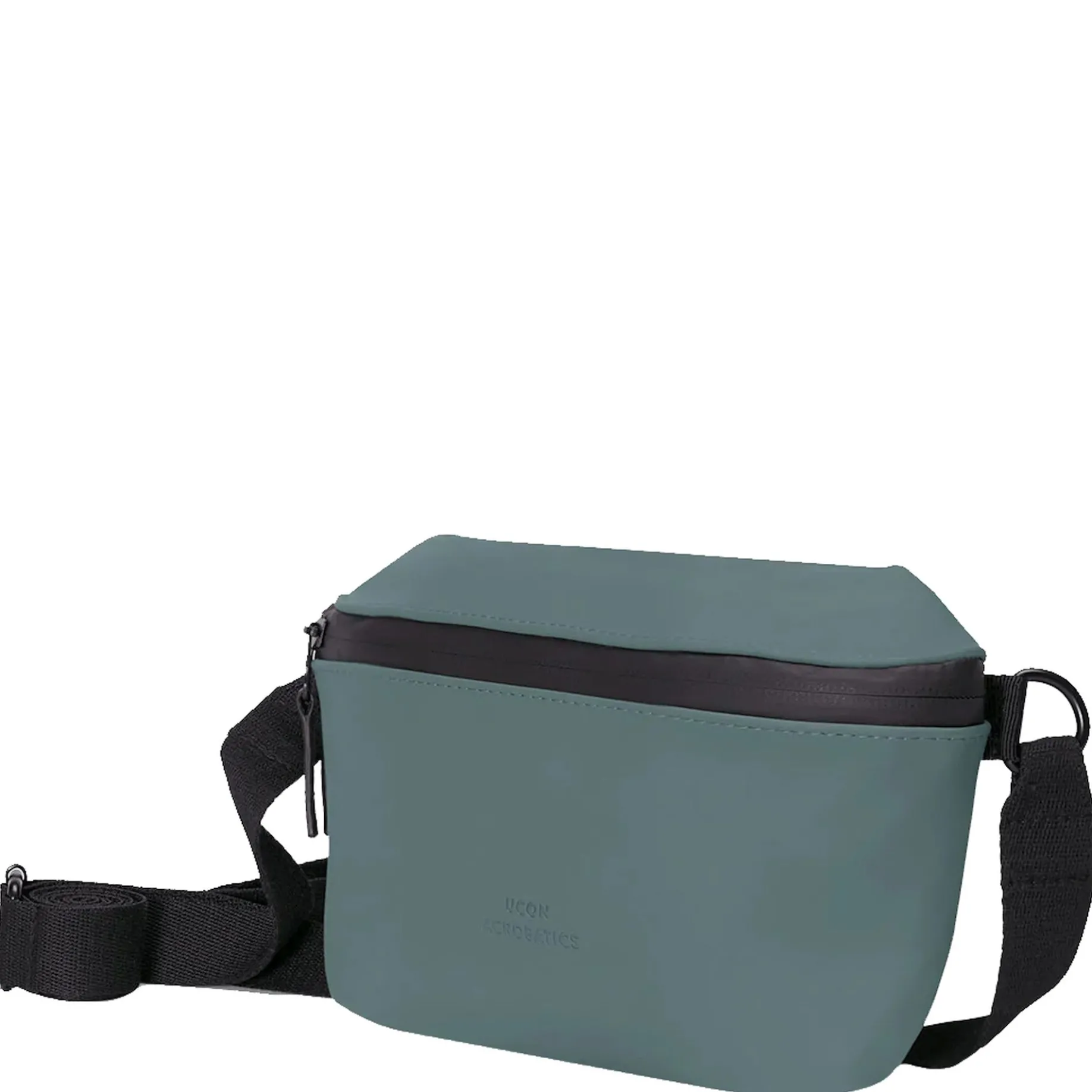 Jona Lotus - Gürteltasche 20 cm (pine green)