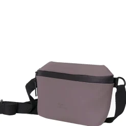 Jona Lotus - Gürteltasche 20 cm (dark rose/rose)