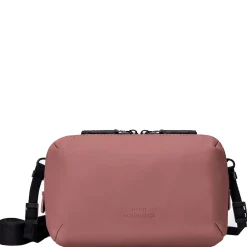 Jona Lotus - Gürteltasche 20 cm (dark rose)