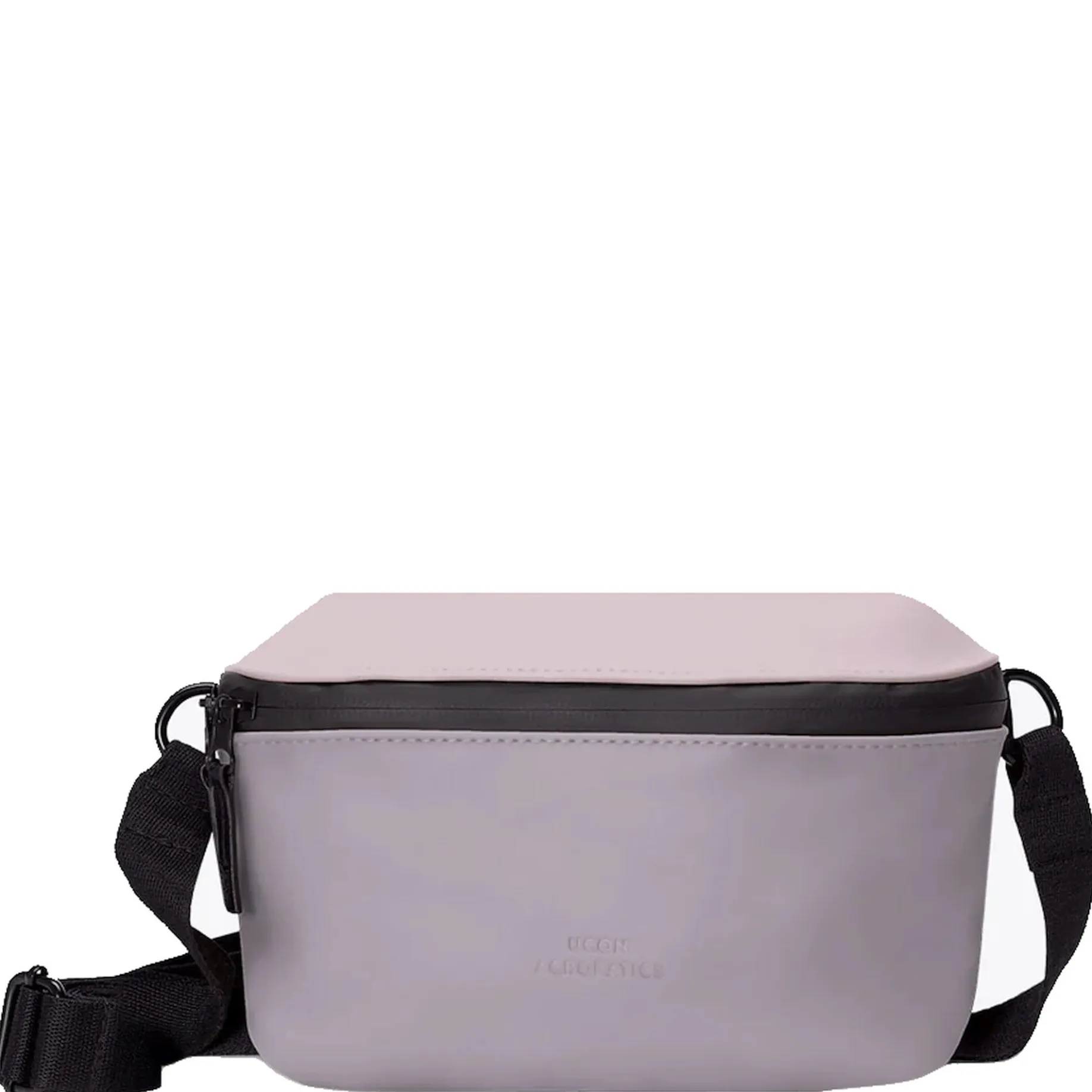Jona Lotus - Gürteltasche 20 cm (light rose - dusty lilac)