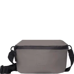 Jona Lotus - Gürteltasche 20 cm (dark grey)