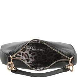 Jorah - Schultertasche M 29 cm (nero)
