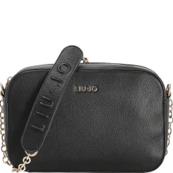 Jorah - Umhängetasche M 24 cm (nero)