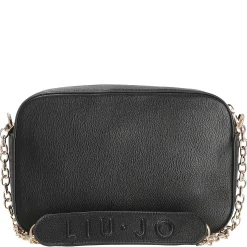 Jorah - Umhängetasche M 24 cm (nero)
