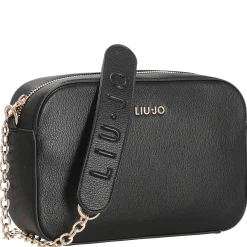 Jorah - Umhängetasche M 24 cm (nero)