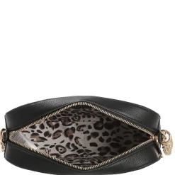 Jorah - Umhängetasche M 24 cm (nero)