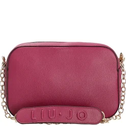 Jorah - Umhängetasche M 24 cm (fucsia)