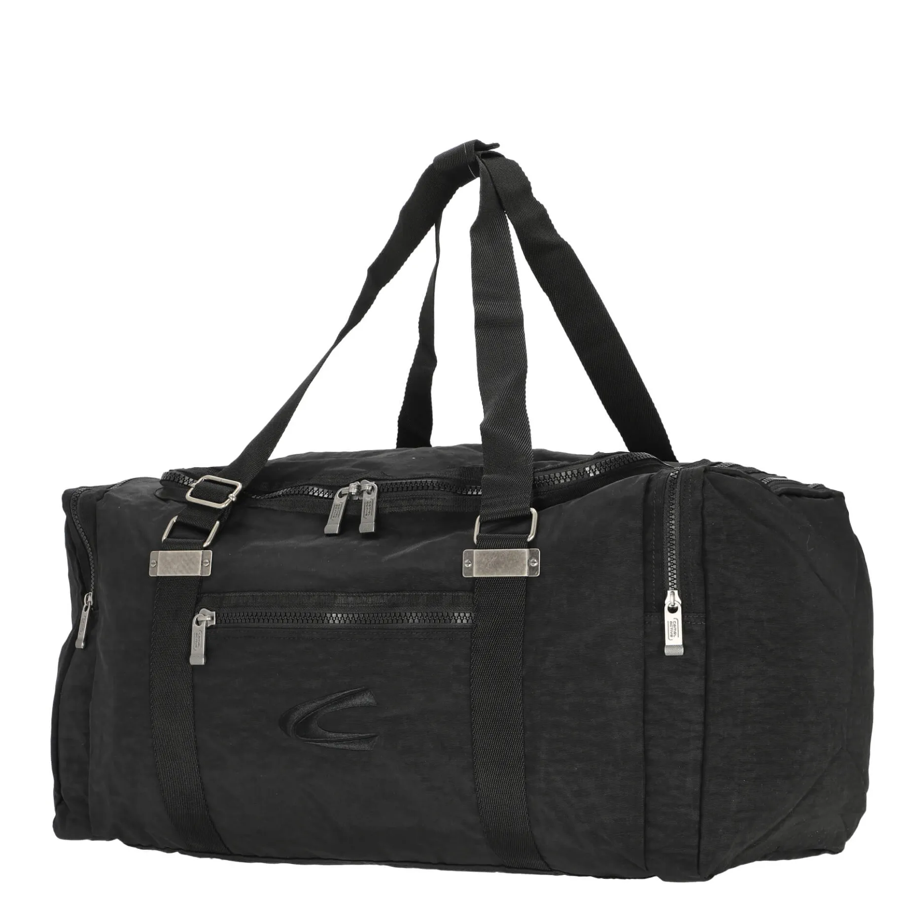Journey - Reisetasche (black)