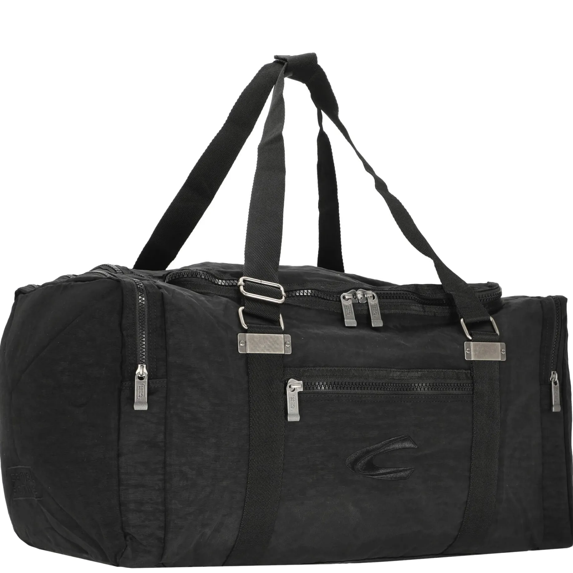 Journey - Reisetasche (black)