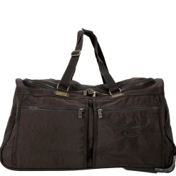 Journey - Rollenreisetasche (brown)