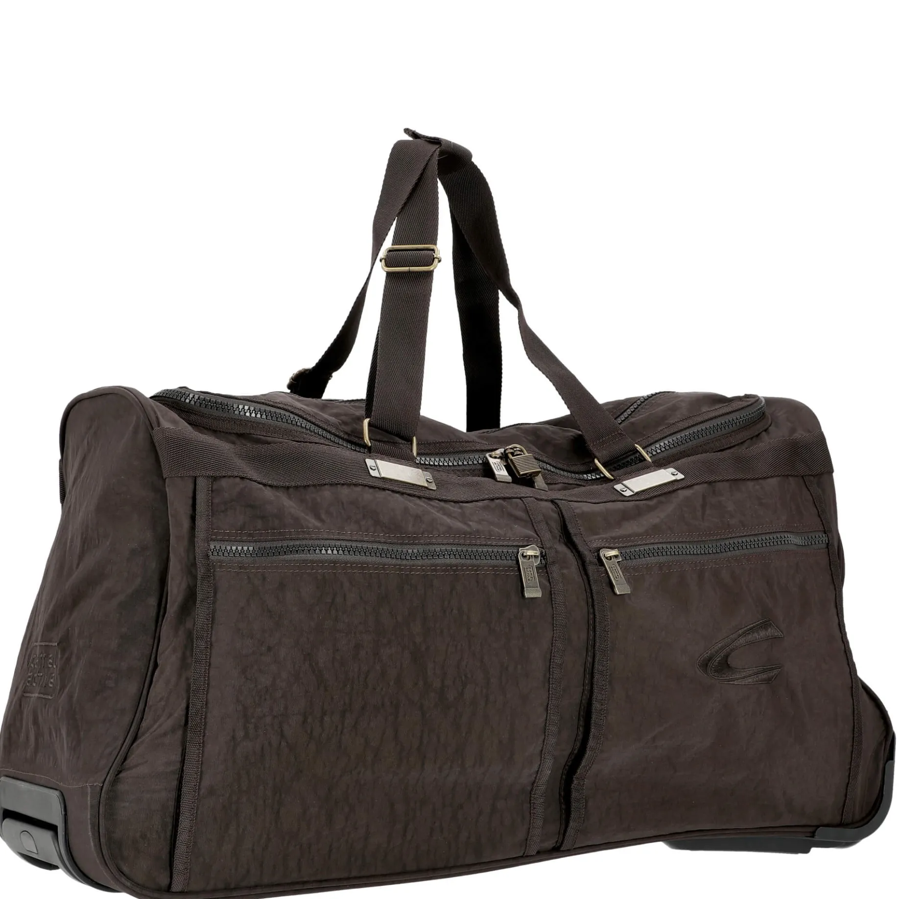 Journey - Rollenreisetasche (brown)