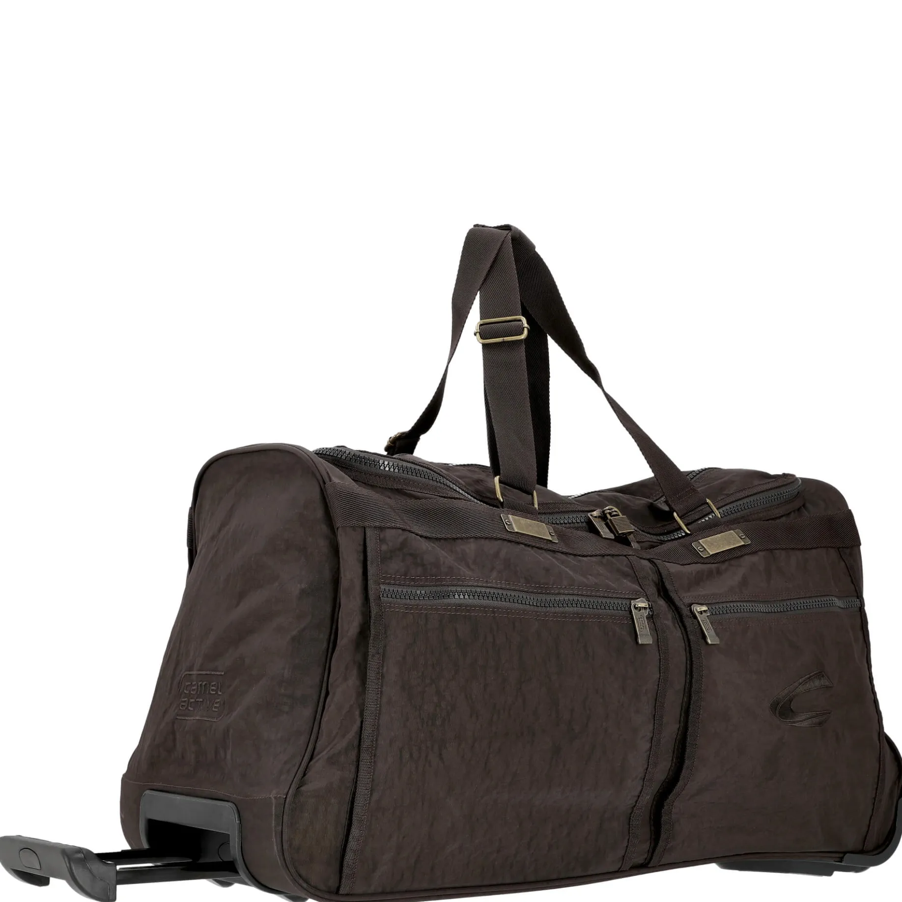 Journey - Rollenreisetasche (brown)