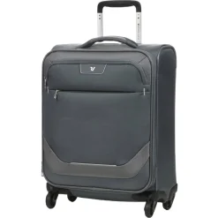 Joy - 4-Rollen-Kabinentrolley S 55 cm erw. (anhracite)