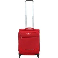 Joy - 4-Rollen-Kabinentrolley S 55 cm erw. (rosso)