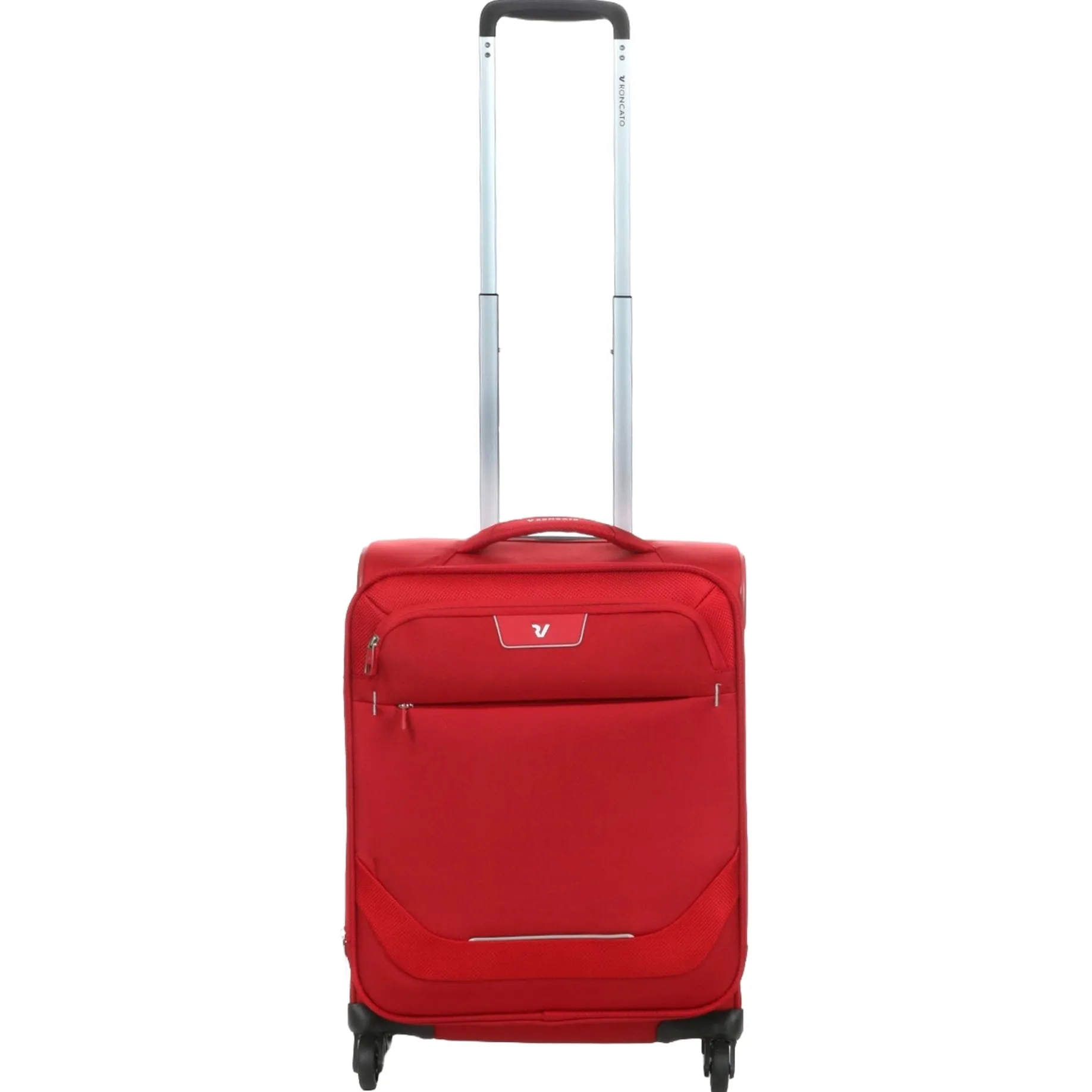 Joy - 4-Rollen-Kabinentrolley S 55 cm erw. (rosso)