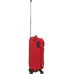 Joy - 4-Rollen-Kabinentrolley S 55 cm erw. (rosso)