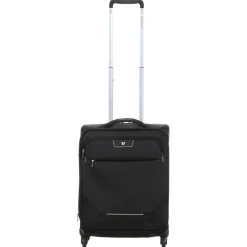 Joy - 4-Rollen-Kabinentrolley S 55 cm erw. (nero)