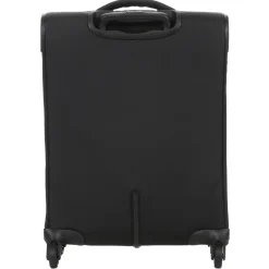 Joy - 4-Rollen-Kabinentrolley S 55 cm erw. (nero)