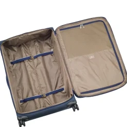 Joy - 4-Rollen-Trolley L 75 cm erw. (blu notte)