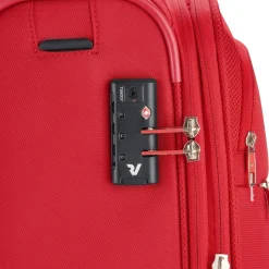 Joy - 4-Rollen-Trolley L 75 cm erw. (rosso)