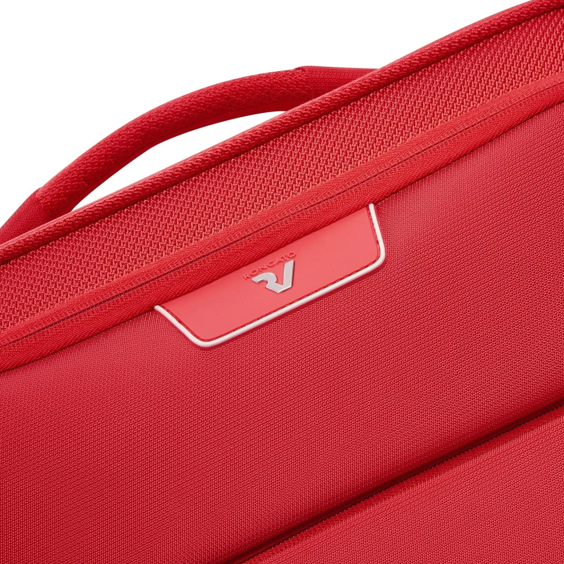 Joy - 4-Rollen-Trolley L 75 cm erw. (rosso)