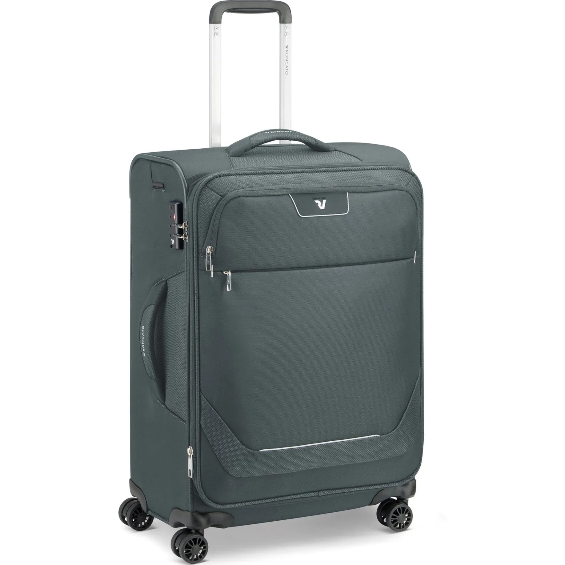 Joy - 4-Rollen-Trolley M 63 cm erw. (anthracite)