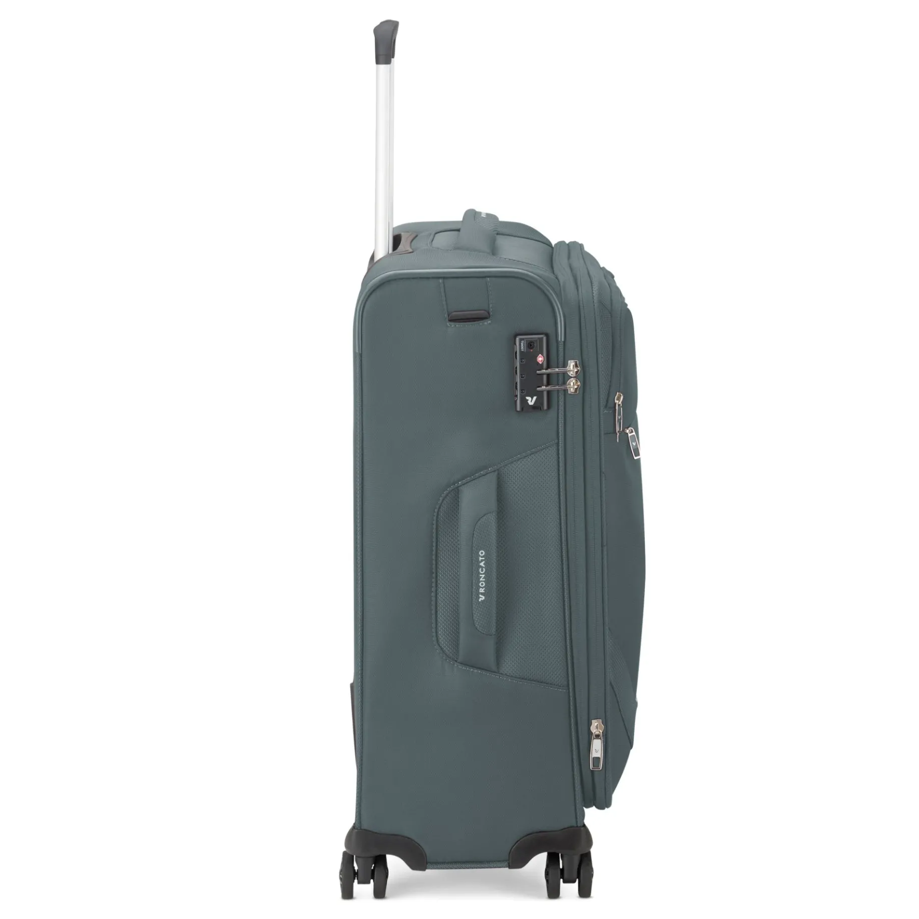 Joy - 4-Rollen-Trolley M 63 cm erw. (anthracite)