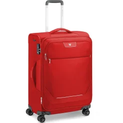 Joy - 4-Rollen-Trolley M 63 cm erw. (rosso)