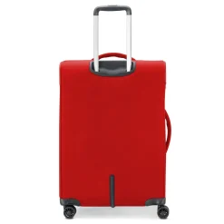 Joy - 4-Rollen-Trolley M 63 cm erw. (rosso)