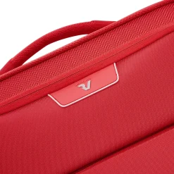 Joy - 4-Rollen-Trolley M 63 cm erw. (rosso)