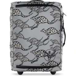 Jump N Fly - 2-Rollen Kabinentrolley 46 cm (grau)
