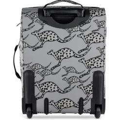 Jump N Fly - 2-Rollen Kabinentrolley 46 cm (grau)