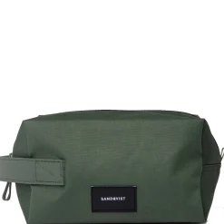 Justin - Kulturbeutel 23 cm (dawn green)
