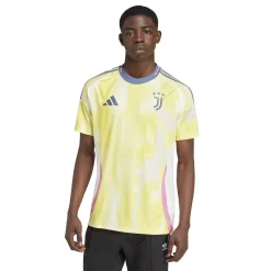Juventus Turin Fußball - Auswärtstrikot 24/25 Men (pure sulfur, XL)