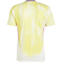 Juventus Turin Fußball - Auswärtstrikot 24/25 Men (pure sulfur, M)