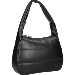 Kaarina - Schultertasche 31 cm (black)