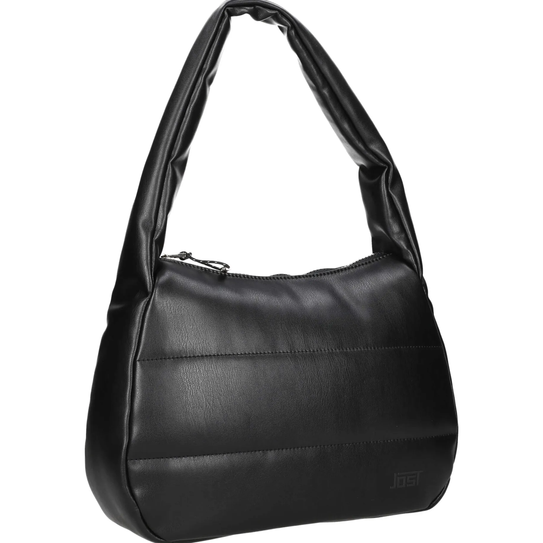 Kaarina - Schultertasche 31 cm (black)